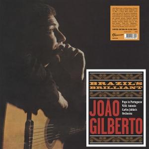 CD Shop - JOĂŁO GILBERTO BRAZIL\