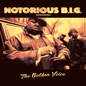 CD Shop - THE NOTORIOUS B.I.G. GOLDEN VOICE
