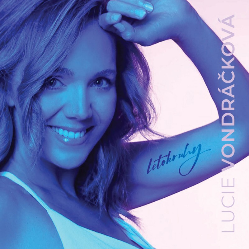 CD Shop - LUCIE VONDRáčKOVá Letokruhy