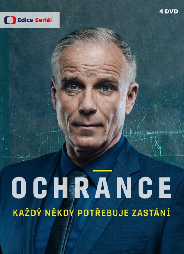 CD Shop - TV SERIAL OCHRANCE