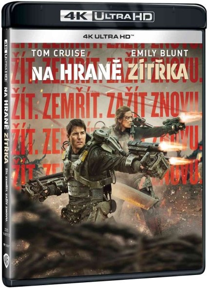 CD Shop - FILM: A Holnap Hatara Bd (uhd) (hu)