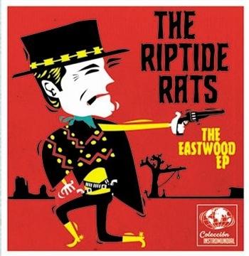 CD Shop - RIPTIDE RATS 7-THE EASTWOOD