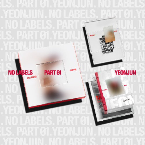 CD Shop - YEONJUN NO LABELS: PART 01