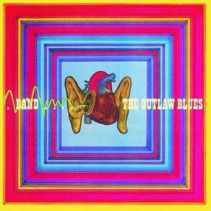 CD Shop - OUTLAW BLUES BAND OUTLAW BLUES BAND