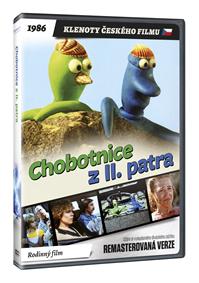 CD Shop - FILM CHOBOTNICE Z II. PATRA DVD (REMASTEROVANA VERZE)