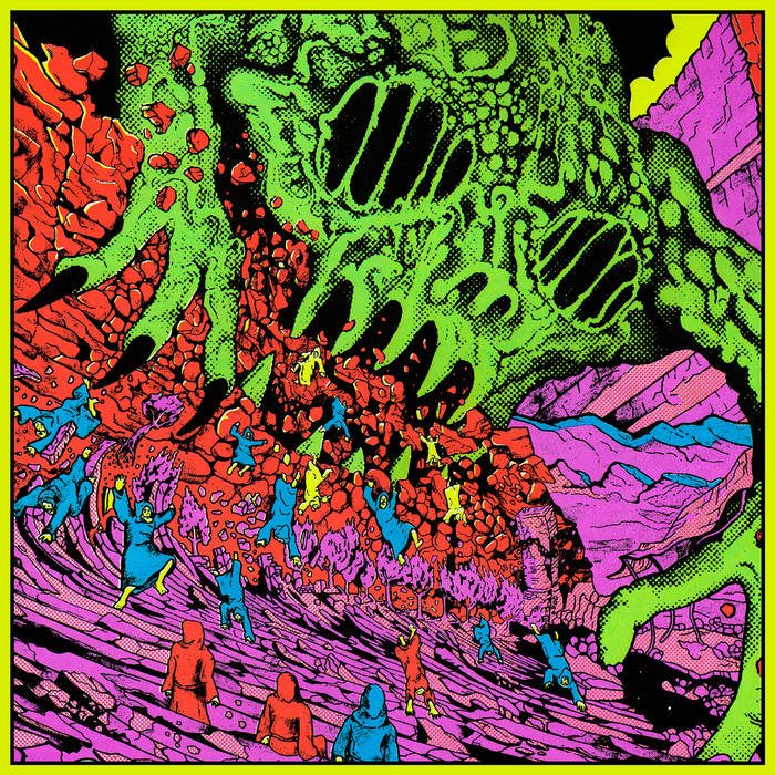 CD Shop - KING GIZZARD & THE LIZARD WIZARD LIVE AT RED.. -BOX SET-