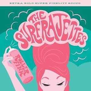 CD Shop - THE SURFRAJETTES ROLLER FINK