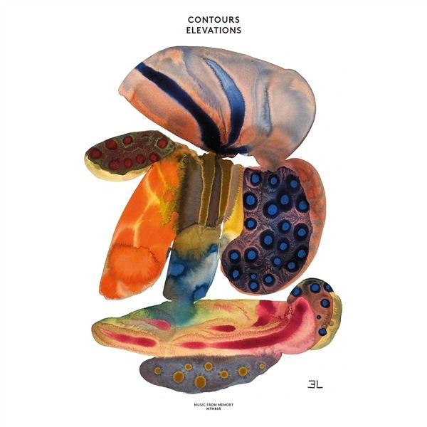 CD Shop - CONTOURS ELEVATIONS