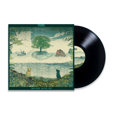 CD Shop - TORS NEVER GIVE UP