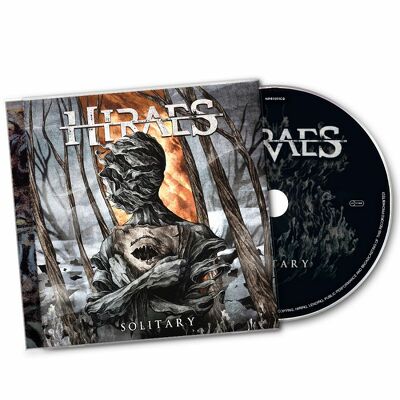 CD Shop - HIRAES SOLITARY