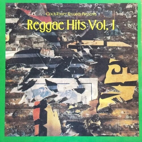 CD Shop - VARIOUS ARTISTS REGGAE HITS VOL.1