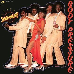 CD Shop - SHO-NUFF BODY PRESSURE