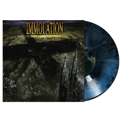 CD Shop - IMMOLATION UNHOLY CULT