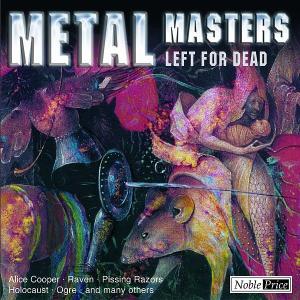 CD Shop - VARIOUS ARTISTS METAL MASTERS:KILLERS