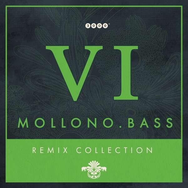 CD Shop - MOLLONO.BASS REMIX COLLECTION 6