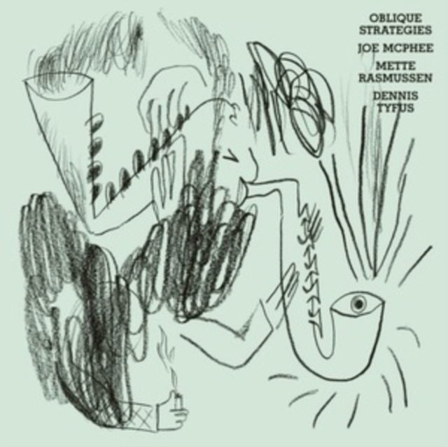 CD Shop - VARIOUS ARTISTS OBLIQUE STRATEGIES