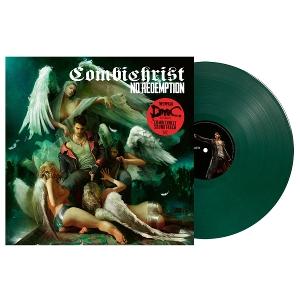 CD Shop - COMBICHRIST NO REDEMPTION