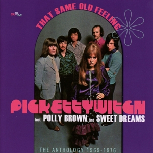 CD Shop - PICKETTYWITCH THATS SAME OLD FEELING