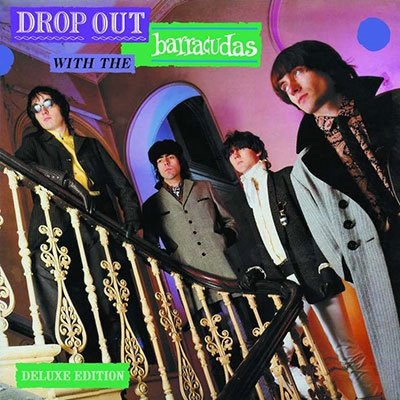 CD Shop - BARRACUDAS Barracudas - Drop Out With The Barracudas