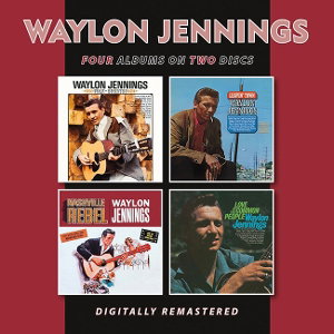 CD Shop - WAYLON JENNINGS FOLK-COUNTRY/LEAVIN\