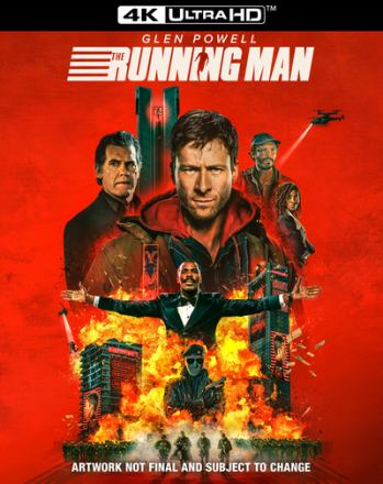 CD Shop -  RUNNING MAN (2025)