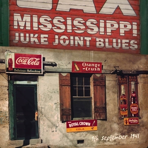 CD Shop - VARIOUS ARTISTS MISSISSIPPI JUKE JOINT...