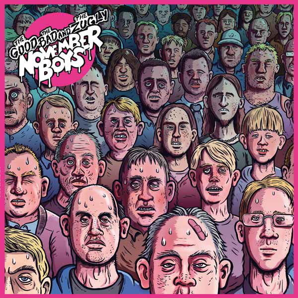 CD Shop - GOOD THE BAD AND THE ZUGLY, THE NOVEMB