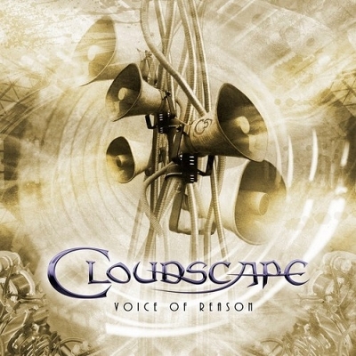 CD Shop - CLOUDSCAPE VOICE OF REASON