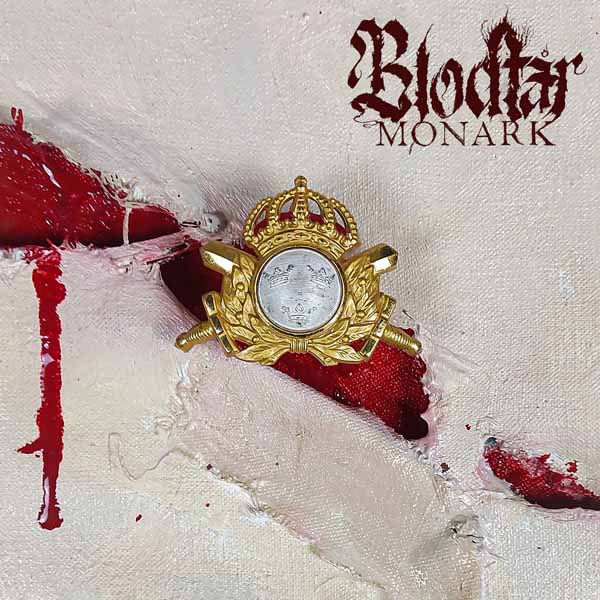 CD Shop - BLODTAR MONARK
