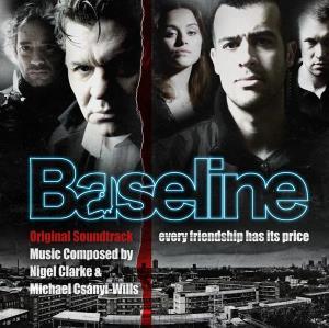 CD Shop - NIGEL CLARKE,MICHAEL CSANYI-WILLS BASELINE