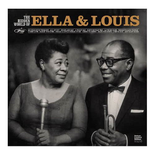 CD Shop - ELLA FITZGERALD & LOUIS ARMSTRONG HIDDEN COLLECTION EL...