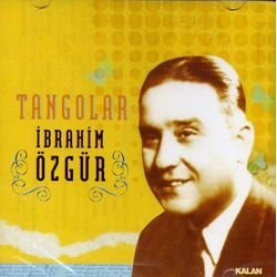 CD Shop - IBRAHIM OZGUR TANGOLAR-TANGOS FROM I...