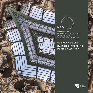 CD Shop - SASKIA COOLEN,RAINER ZIPPERLING,PATRICK AYRTON NEO - FRENCH BAROQUE M...