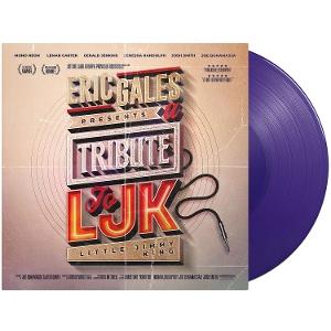 CD Shop - ERIC GALES A TRIBUTE TO LJK