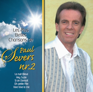 CD Shop - PAUL SEVERS LES PLUS BELLES CHANSO...