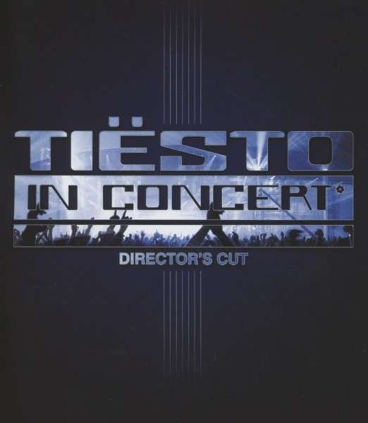 CD Shop - TIëSTO IN CONCERT