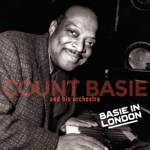 CD Shop - COUNT & ORCHESTRA BASIE BASIE IN LONDON + 2
