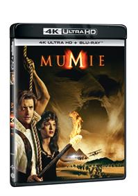 CD Shop - FILM MUMIE 2BD (UHD+BD) (1999)