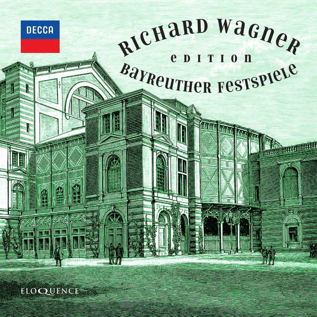 CD Shop - VARIOUS ARTISTS RICHARD WAGNER EDITION...