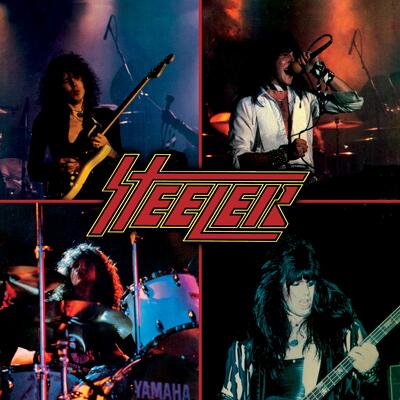 CD Shop - STEELER STEELER