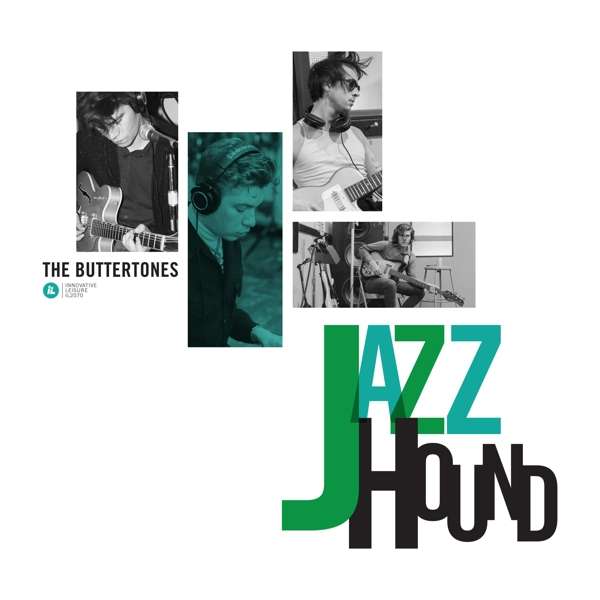 CD Shop - BUTTERTONES JAZZHOUND