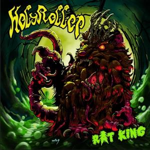 CD Shop - HOLYROLLER RAT KING