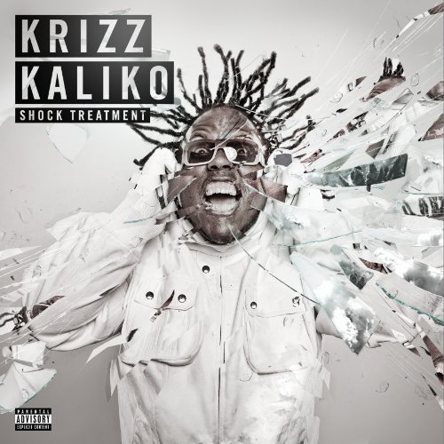 CD Shop - KRIZZ KALIKO SHOCK TREATMENT