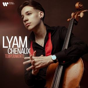 CD Shop - LYAM CHENAUX TEMPERAMENTO
