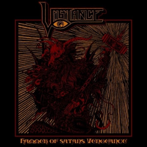CD Shop - VIGILANCE HAMMER OF SATAN\