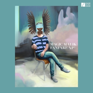 CD Shop - MAGIC MALIK FANFARE XP MAGIC MALIK FANFARE XP...