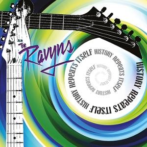 CD Shop - THE RAVYNS HISTORY REPEATS ITSELF