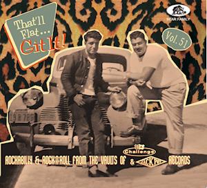 CD Shop - VARIOUS ARTISTS THAT LL FLAT GIT IT! V...