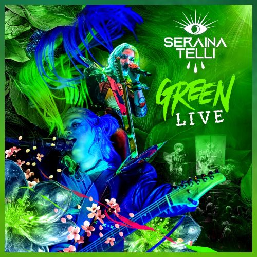 CD Shop - SERAINA TELLI GREEN