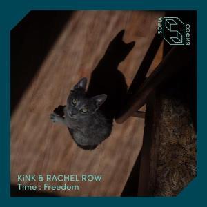 CD Shop - KINK & RACHEL ROW TIME : FREEDOM